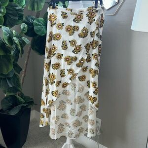 Body Glove High Low Skirt